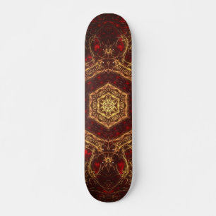 Oriental Rug Skateboard