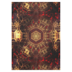 Oriental Rug Tablecloth
