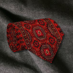 Oriental rug tie<br><div class="desc">The photo of an Oriental rug is printed on this item . illustration from a 1922 published book - "Meisterstücke orientalischer Knüpfkunst" (1921) - it was edited and applied on this item by Alma Wad .</div>