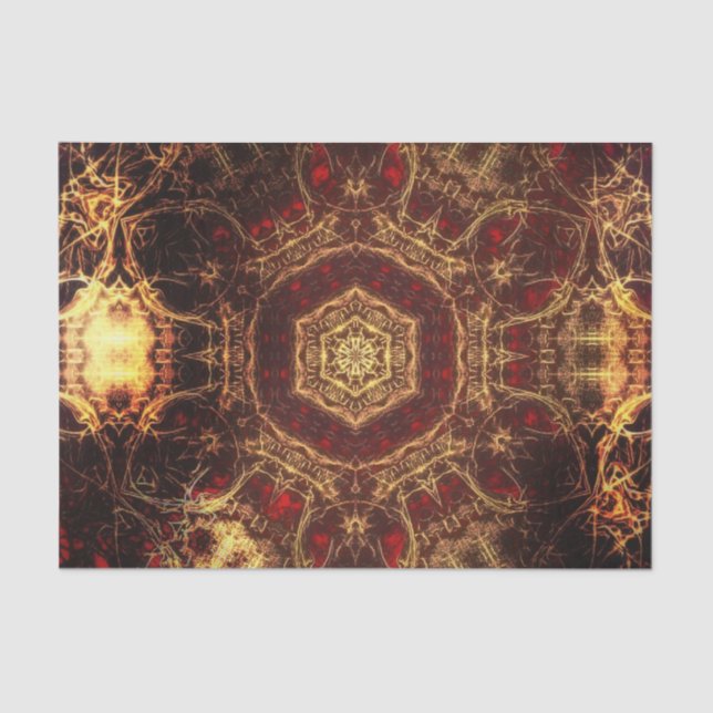 Oriental Rug Tissue Paper (Front)