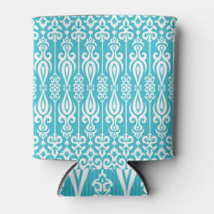Oriental Style, Decorative Ornamental Background. Can Cooler