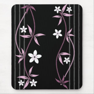 Oriental Style Ornament Mousepad