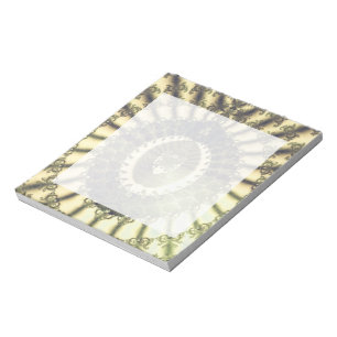 Oriental Sun Notepad