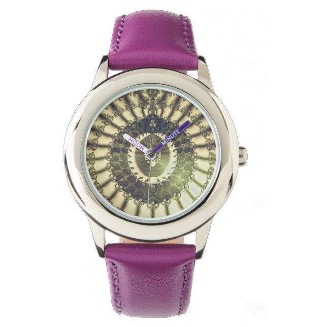Oriental Sun Watch (Front)