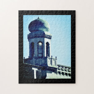 Oriental Theatre Jigsaw Puzzle