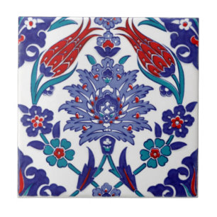 Oriental Tile Pattern - Trivet