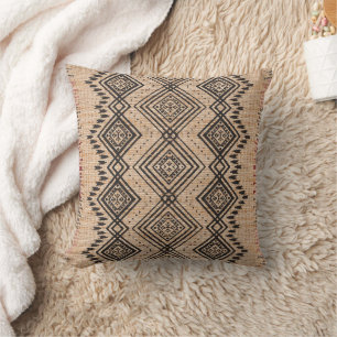 Oriental Tribal Moroccan Style Cushion