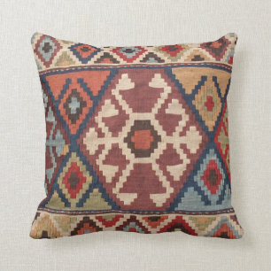 Oriental  Turkish Carpet Cushion