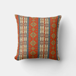 Oriental Turkish Pattern Pillow