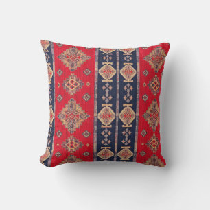 Oriental Turkish Pattern Pillow