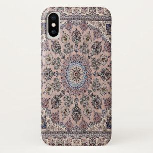 Oriental Turkish Persian Kilim Carpet Rug Case-Mate iPhone Case