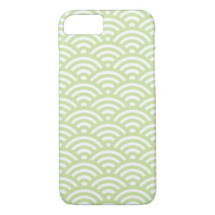 Oriental wave background iPhone 8/7 case