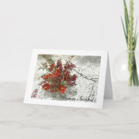 Oriental Zen Red Anthuriums Bouquet All-Occasion