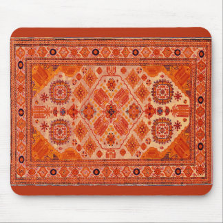 orientalischer türkischer Teppich Mousepad