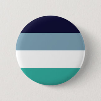 Orientated Aroace Acearo Queer Pride Flag 6 Cm Round Badge