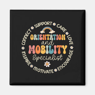 Orientation And Mobility Specialist Week Back To S Magnet