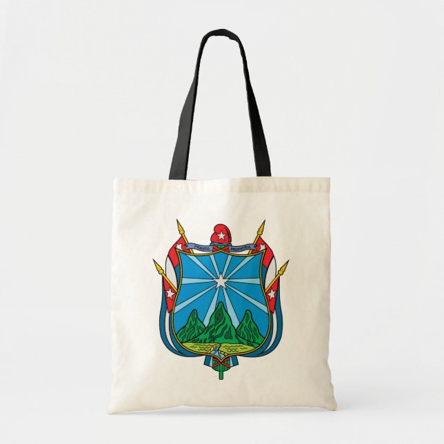 oriente, Cuba Tote Bag (Front)