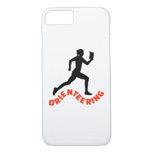 Orienteering iPhone 8/7 Case