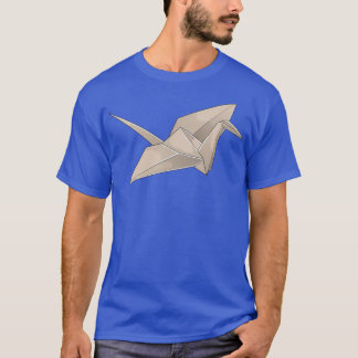 Origami Animal Shirt Mens Womens Ladies Paper Craf