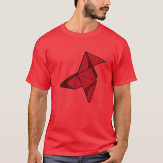 ORIGAMI BIRD 39 T-Shirt