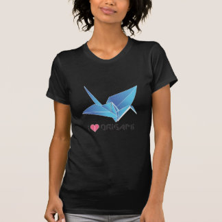 origami bird T-Shirt