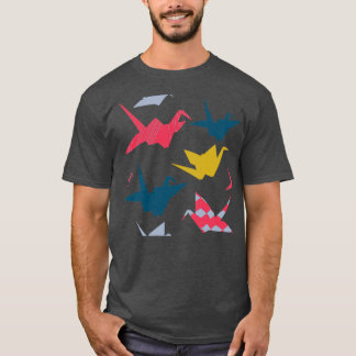 Origami birds 1 T-Shirt