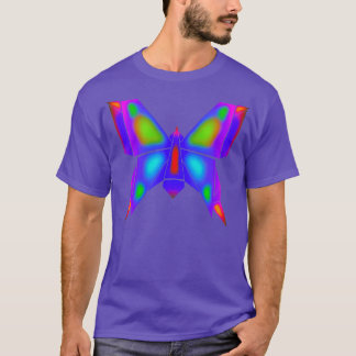 Origami butterfly sticker butterfly origami T-Shirt
