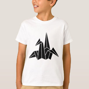 Origami crane T-Shirt