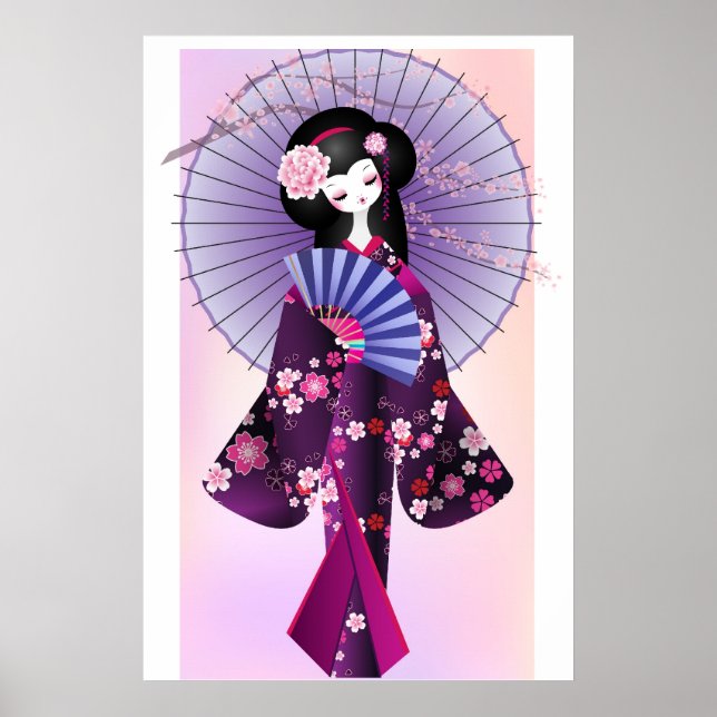 Origami Doll 2 Poster (Front)