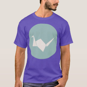 Origami Flapping Birds T-Shirt