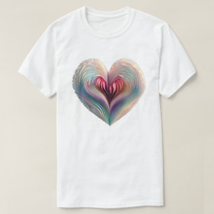 Origami Heart T-Shirt