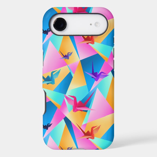 Origami Kaleidoscope (Back)