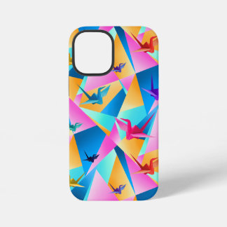 Origami Kaleidoscope iPhone 12 Mini Case