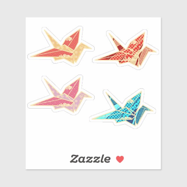 Origami Kimono Mix Pattern (Sheet)