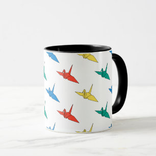 Origami Mug