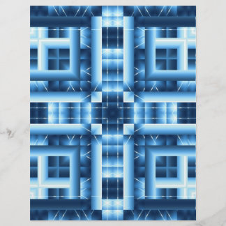 Origami Paper Blues Customisable Hobby Art