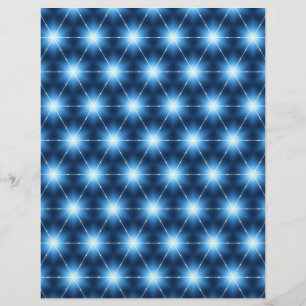 Origami Paper Blues Customisable Hobby Art