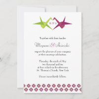 Origami Paper Crane Wedding