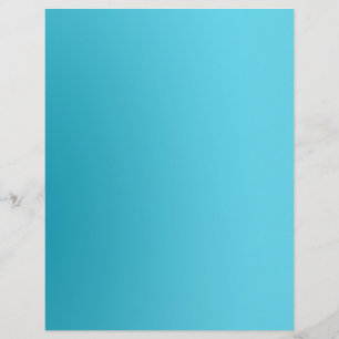 Origami Paper Cyan Black Customisable Hobby Art