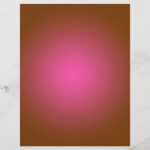 Origami Paper Pink Black Customisable Hobby Art