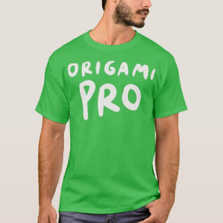 Origami Pro T-Shirt