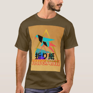 origami T-Shirt