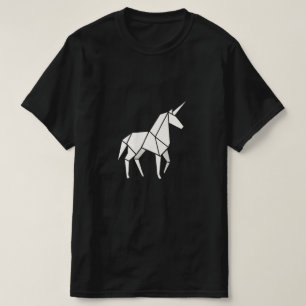 ORIGAMI UNICORN T-Shirt