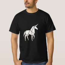 ORIGAMI UNICORN T-Shirt