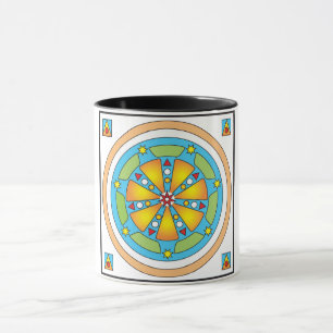 Origin of the BEING-Becoming and All Existence Mug