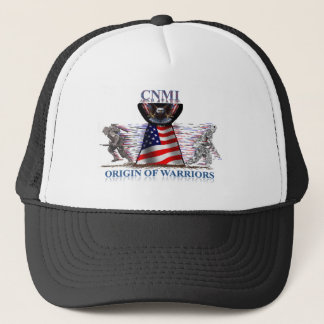 Origin of Warriors Trucker Hat