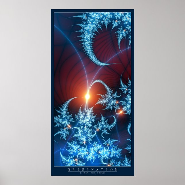 Origin Poster (Front)