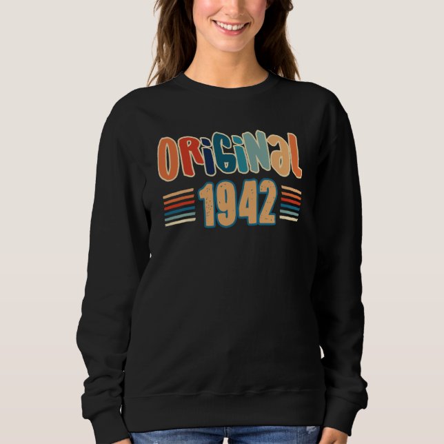 Original 1942 sweatshirt (Front)