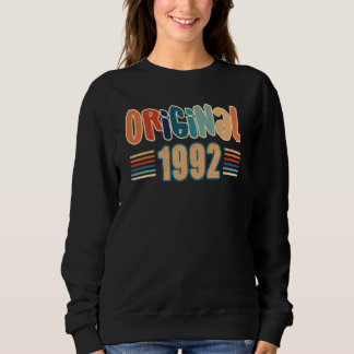 Original 1992 sweatshirt
