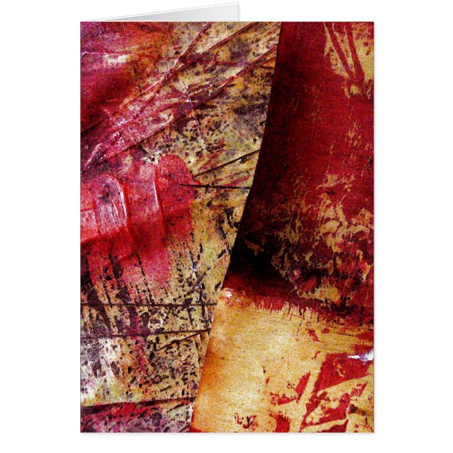 Original Abstract Art - Painting Abstract (Front)